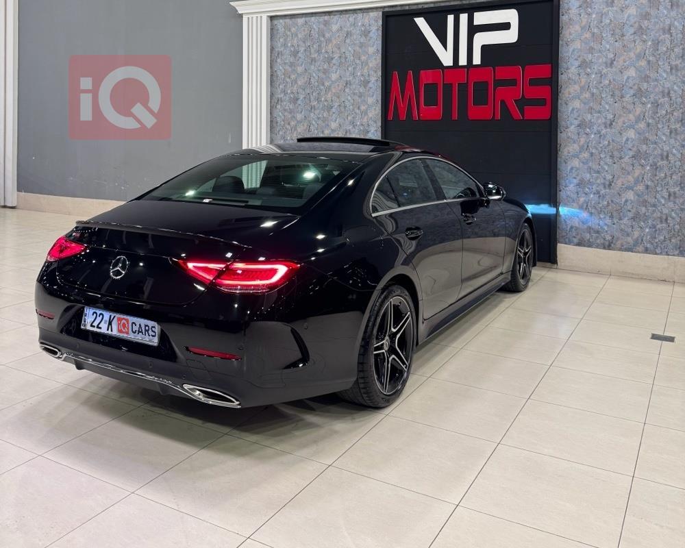مرسيدس بنز CLS
